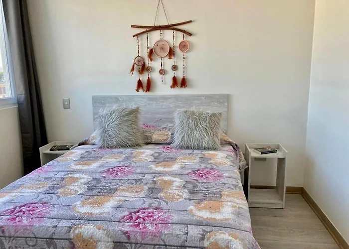 Hermoso Departamento Nuevo Con Todas Las Comodidades