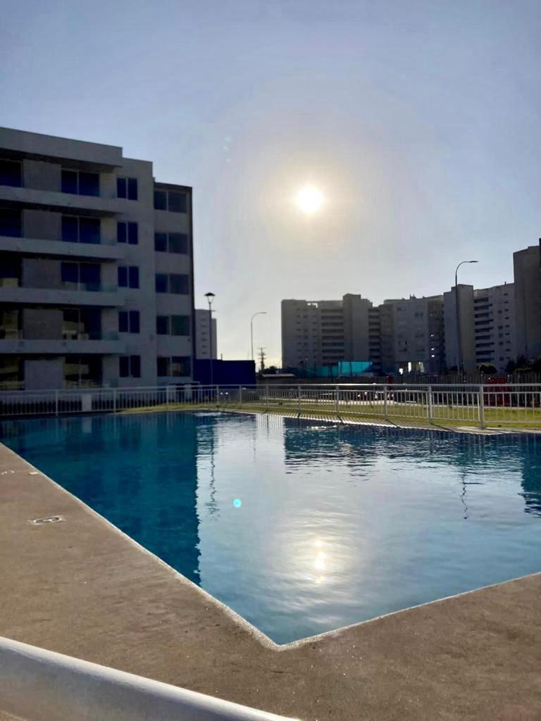Hermoso Departamento Nuevo Con Todas Comodidades * La Serena