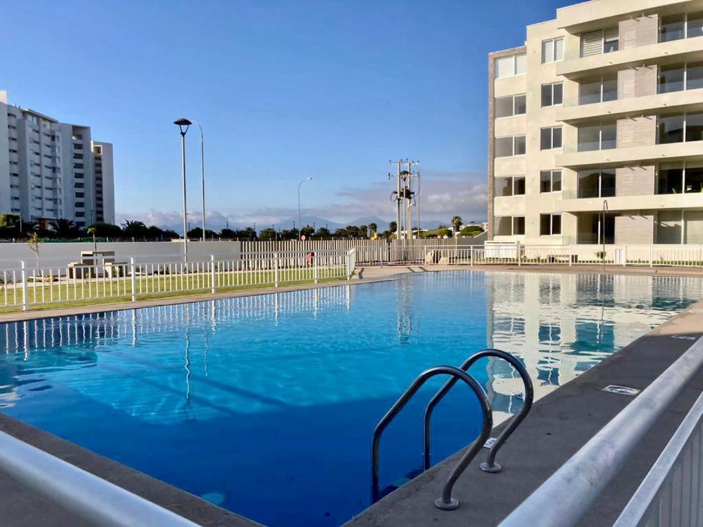 Apartamento Hermoso Departamento Nuevo Con Todas Comodidades