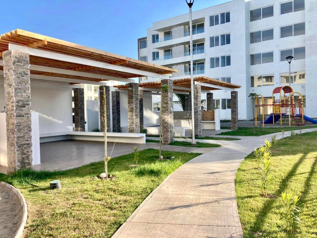 Hermoso Departamento Nuevo Con Todas Comodidades Apartamento *